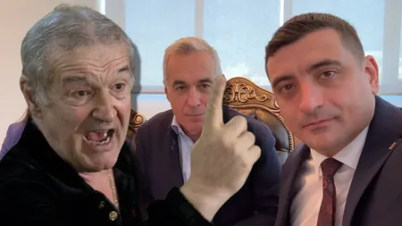 EXCLUSIV Gigi Becali dezvăluie adevăratele intenții ale lui George Simion: „M-a pus să-l atac pe Georgescu. Viclenia îl va doborî”