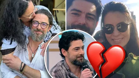 Bombă în showbiz! Dan Bordeianu a divorțat de Teodora în urmă cu trei ani, dar abia acum a recunoscut: „Nu e niciun secret”