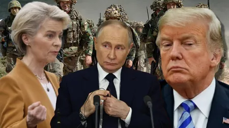 Europa îşi face ARMATĂ! Ursula aruncă 800 de miliarde în joc pentru a-i umili militar pe Trump şi Putin! Creşterea cheltuielilor pentru apărare va exploda în toate ţările din UE!
