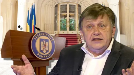 Crin Antonescu: „Eliminarea lui Călin Georgescu ustură la Moscova”