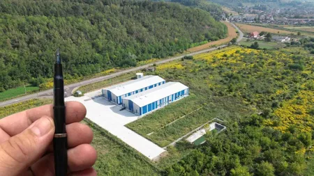 Celebra fabrică de papetărie Flaro se mută din Sibiu. Unde își relochează activitatea