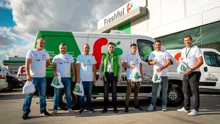 Supermarketul care îți dă două produse la preț de unul. Oferta Freshful te ajută să economisești masiv până pe 16 martie!