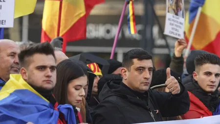 AUR, un nou miting împotriva Guvernului Ciolacu, după ce moţiunea de cenzură a eşuat în Parlament. Ultima oră: Călin Georgescu nu-şi mai depune azi candidatura