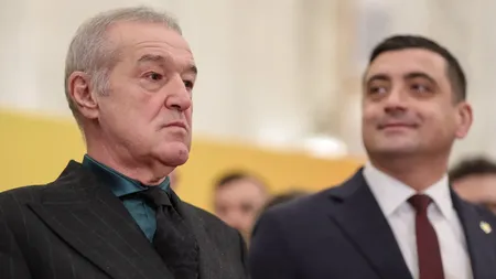 Gigi Becali și-a dat demisia din AUR: 