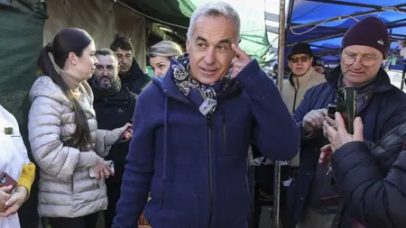 Călin Georgescu ia în calcul, în premieră, să nu mai candideze. 