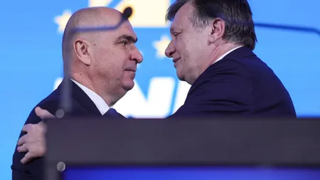 Ilie Bolojan, întrebat despre o eventuală candidatură: Coaliţia guvernamentală are un protocol, are un candidat stabilit şi, deci, voi respecta acest protocol
