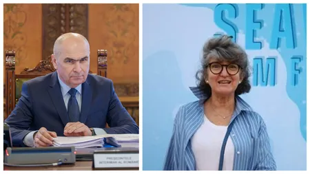 Ilie Bolojan a eliberat-o din funcția de consilier de stat pe Sandra Pralong, fost director de comunicare al celui mai important ONG fondat de George Soros