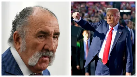 Ion Țiriac, dezvăluiri incendiare despre relația cu Donald Trump. Ce au vorbit înainte de nunta lui Ilie Năstase. ”Face ce vrea. Pentru Europa, o să fie o durere de cap!”