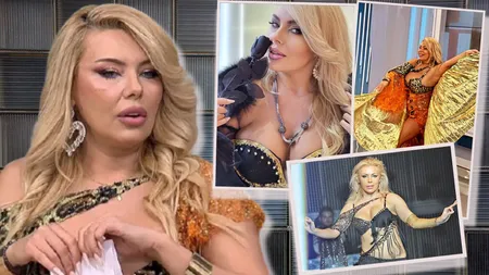Cu ce probleme de sănătate se confruntă Jasmine, una dintre cele mai cunoscute dansatoare. 
