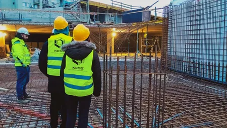 O companie de construcții din Ungaria și-a deschis fabrică în România. Câți oameni muncesc acolo și care este valoarea investiției