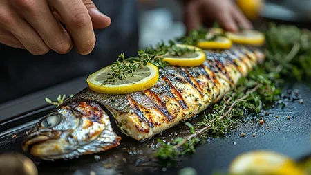 Peștele care conține mai mult Omega-3 și colagen decât somonul. O alegere sănătoasă și o sursă excelentă de proteine