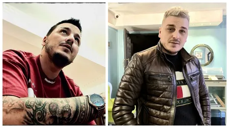 Makaveli, despre armele găsite la el acasă, în dosarul finanțării lui Călin Georgescu: ” Sunt recuzită, am jucat în filmul 'Sfântul' ”