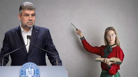 Lista lui Ciolacu. Inspectoratele școlare, somate să trimită rapid centralizarea situației privind posturile, sporurile, benzina și telefoanele mobile