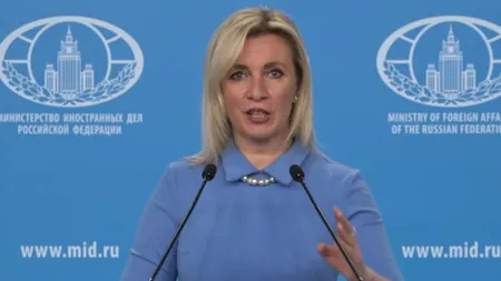 Purtătorul de cuvânt al Externelor din Rusia, după expulzarea diplomaților: ”Bucureştiul dă vina pe Rusia pentru problemele sale interne şi transferă problemele de la un cap bolnav la unul sănătos. Nu va rămâne fără reacţia noastră”