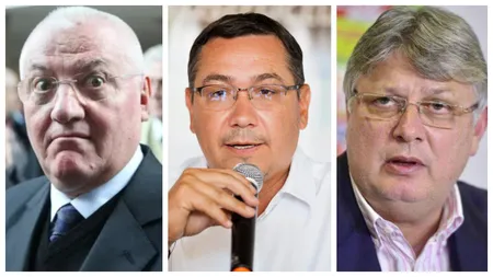 Victor Ponta vrea pace cu Mitică Dragomir, la 12 ani după ce l-a sprijinit pe Gino Iorgulescu pentru șefia LPF. ”A contat prezenţa mea acolo”