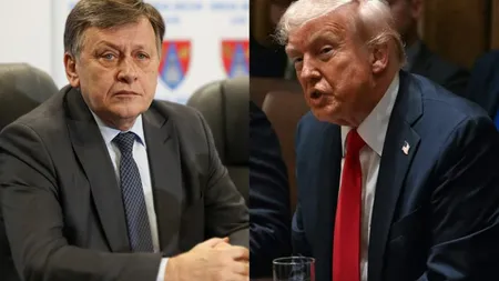 Crin Antonescu: Nu ştiu exact ce înţelege domnul Trump prin apără pe cine plăteşte, însă în esenţă el are dreptate. Nu mai putem sta să plătească americanii pentru noi toţi