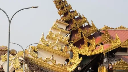 Cutremurul din Myanmar, de puterea a 330 de bombe nucleare. Specialiştii se aşteaptă la zeci de mii de morţi