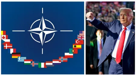 Trump își ia mâna de pe Europa. Soldații americani nu vor mai participa la exercițiile militare NATO de pe bătrânul continent!