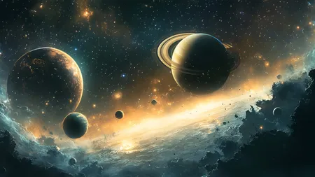 Două PLANETE cu energii OPUSE se întâlnesc în BERBEC. ZODII care își rescriu DESTINUL cu visătorul Neptun și seriosul Saturn în acțiune