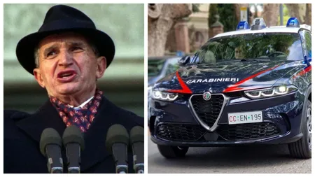 Nepotul lui Nicolae Ceaușescu, prins când ar fi încercat să fure dintr-un magazin din Italia. ”A fost o greșeală