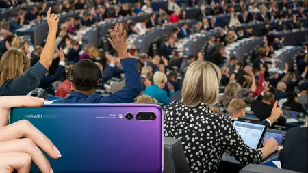 Anchetă pentru corupție în Parlamentul European! Sunt vehiculate și trei nume de politicieni români! S-ar fi luat mită pentru a susține interesele Huawei
