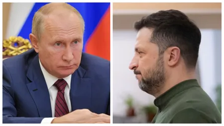 Putin a găsit soluția pentru încheierea războiului din Ucraina. Ce propune liderul de la Kremlin