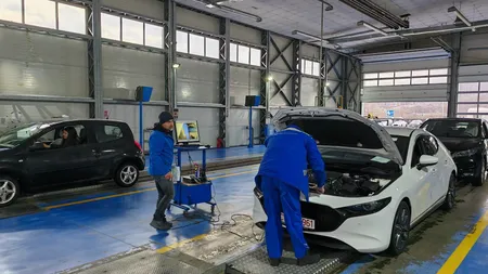 Anunț important de la RAR! În ce condiții șoferului i se poate refuza efectuarea ITP