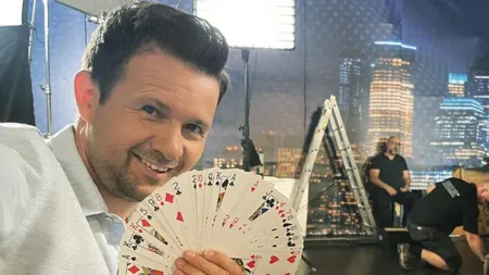 Cât costă să-l ai pe magicianul Robert Tudor la un eveniment. Ce tarife are câştigătorul de la Power Couple