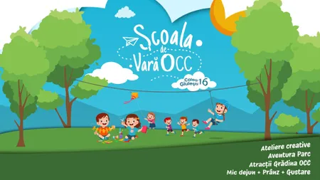 Au început înscrierile la Școala de Vară de la Opera Comică pentru Copii