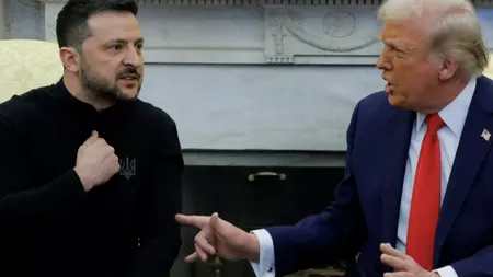 Războiul din Ucraina, ziua 1102. Trump ia în calcul oprirea totală a ajutorului militar pentru Ucraina după confruntarea de la Casa Albă