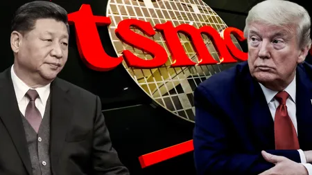 Tranzacţie uriaşă! Producătorul de cipuri din Tawian TSMC va investi 100 de miliarde de dolari în SUA