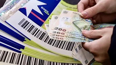 Vouchere martie 2025. Vineri sau, cel târziu, luni intră banii pe card. Sumele nu se impozitează!