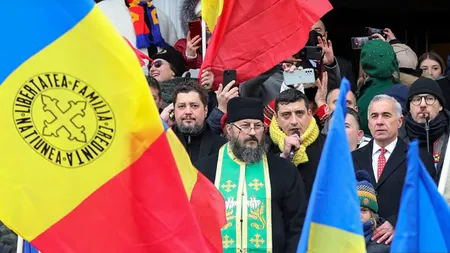 Călin Georgescu, contestat la vârful AUR. Claudiu Târziu: Sintagma 