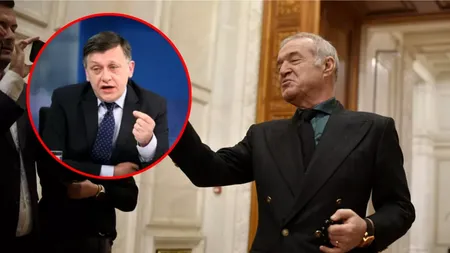Crin Antonescu intră-n joc periculos: 