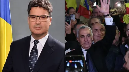 Prima contestaţie la candidatura lui Călin Georgescu, la câteva minute după depunerea dosarului la BEC. Rectorul SNSPA: 