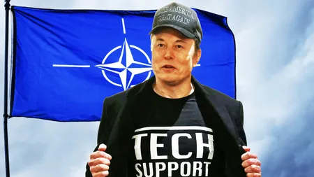 Elon Musk cere SUA să părăsească NATO și să nu mai plătească pentru apărarea Europei: 