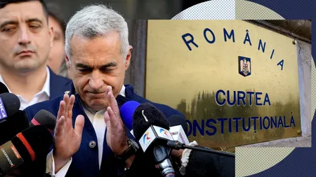 LOVITURĂ DECISIVĂ! Călin Georgescu NU mai poate candida la alegerile prezidențiale. CCR a respins contestația / Nicușor Dan, validat