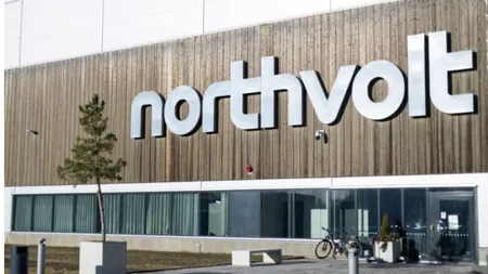 Şocul zilei! Producătorul suedez de baterii Northvolt îşi declară falimentul