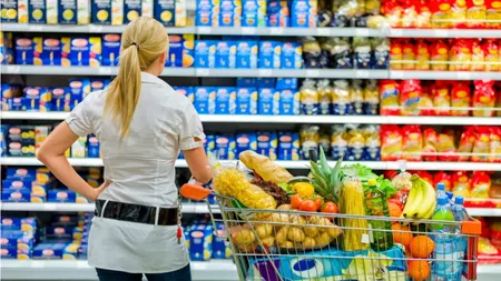 El Dorado comercial în vestul României, s-a plafonat profitul. Preţul alimentelor a scăzut şi cu 50% chiar înainte de Paşte