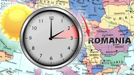 Ora de vară 2025. Se rămâne permanent la ORA DE IARNĂ. De ce s-a renunţat la schimbare orei