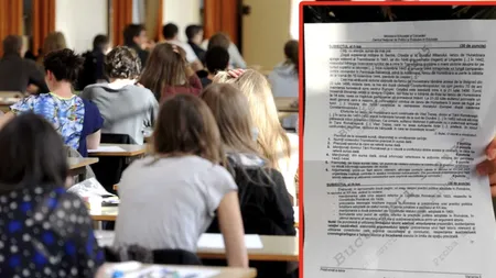 SUBIECTE ISTORIE SIMULARE BACALAUREAT 2025. Anul trecut, doar 35% au luat peste 5. Care a fost subiectul dificil