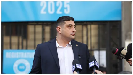 George Simion și-a depus candidatura la alegerile prezidențiale: „Reușim! Depășim 600.000 de semnături”. S-a înregistrat, deja, prima contestație la candidatura sa