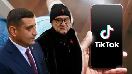 EXCLUSIV Becali, despre Simion: „Îi este frică de TikTok, adică de dracu. Nu mai ține cont de tăticul său”