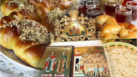 Tradiţii şi superstiţii de Sfinţii 40 de Mucenici. Alimentul pe care este obligatoriu să-l mănânci în această zi ca să fii ferit de rele tot anul