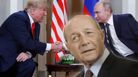 Traian Băsescu, tir de acuzaţii grave la adresa lui Donald Trump: 