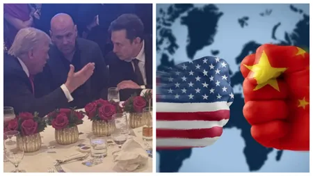 NY Times: Pentagonul îi va prezenta lui Musk planurile SUA pentru un eventual război cu China! Trump dezminte: ”E ridicol!”