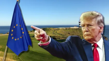 Trump urăște UE și nu vrea să respecte regulile de la Bruxelles. Undă de șoc în toată Europa: „Când impun taxe vamale Uniunii Europene, e pentru că merită”