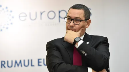 Victor Ponta reamintește că și-a dat demisia de onoare după tragedia de la Colectiv și a sperat că următorul guvern va asigura paturi pentru arși în spitale