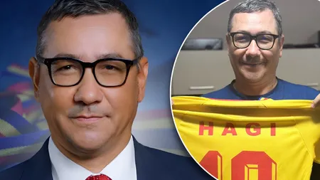 Victor Ponta își face autoportretul și le spune românilor de ce să-l voteze. ”Nu depind de liderii de partide, e un mare avantaj”