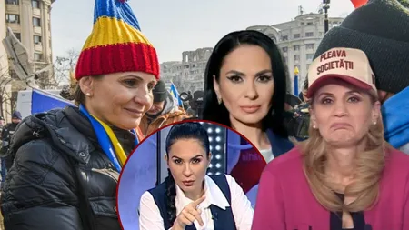 VIDEO Alexandra Păcuraru, atac dur la adresa Ancăi Alexandrescu: 